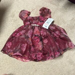 Beautiful formal toddler dress